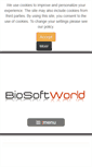 Mobile Screenshot of biosoftworld.com